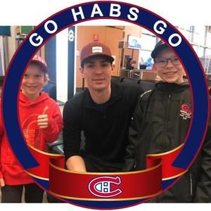 Meet your Posher, Samuel